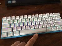 [Zlecę] Wykonanie projektu elektroniki do klawiatury.