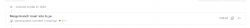 Screenshot showing the merge information of branch 'main' into 'ln_ps' on Github.