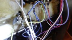 Amica EBI 8562 AA Oven Overheating: Top Panel, Touch Display, Child Protection Failures