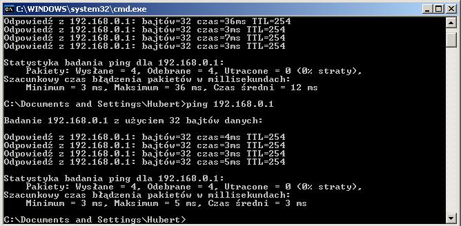 Przyśpieszenie prędkości internetu w Windows - poradnik.