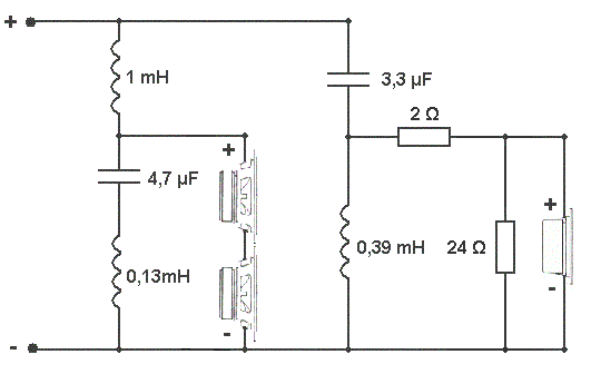 jak zrobic filtr wysokoprzepustowy???