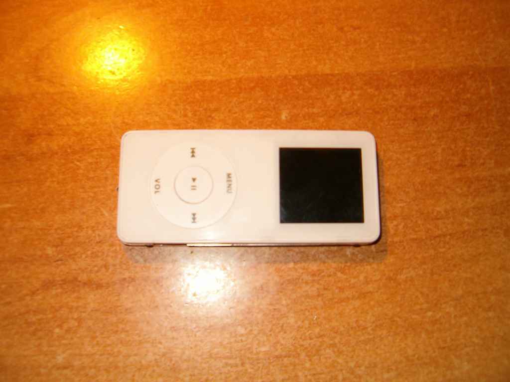 MP3 na kosci ATJ 2085H rozwiazanie polowiczne