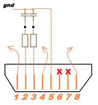 MP3 PLAYER, SAMSUNG, YP-C1, Zgubiłem kabel :/