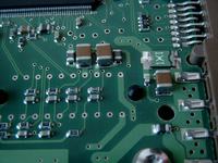 Samsung SP1614N – spalony rezystor R517 na PCB, dysk nie startuje po podłączeniu