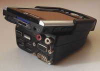 Niesamowicie rozbudowana stacja dokująca dla PDA