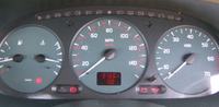 Renault Scenic 1.6 RT '96 - prędkościomierz działa tylko przy wysokich obrotach