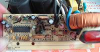 Chieftec model: HCP-360-302DF zwarcie 10N60B do radiatora!
