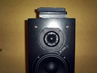 Wymiana wysokotonowych CB818S