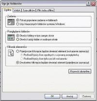 Okno w Windows XP. Dlaczego pojawia się nowe okno? Okno w Windows XP. Dlaczego pojawia się nowe okno?