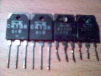 Podróbki elementów elektronicznych