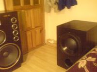 Subwoofer aktywny na STX GDN-32-300-4-sc by sik_88