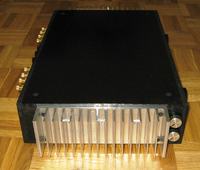 Wzmacniacz mocy 260W by Joker. Wzmacniacz mocy 260W by Joker.