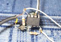 Wzmacniacz audio na... AVR?