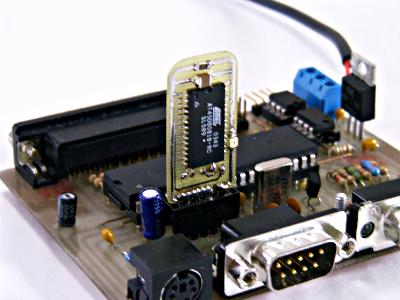 AVR-ChipBASIC - komputer na AVR