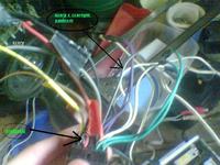 Podłączenie głośników do radia