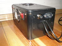 Prostownik akumulatorowy [automat]