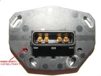 Silnik ABU błąd 670 po podłączeniu VAG-a. Gdzie znajduje się czujnik?