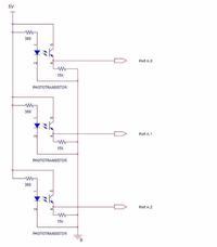 Pojazd podążający po linii