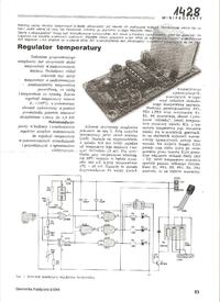 Jak wyregulować potencjometry w regulatorze temperatury AVT?