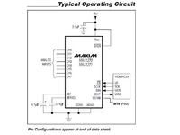 [Atmega32][C] Zewnętrzny przetwornika ADC na SPI.