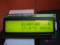 [BASCOM][MEGA8]Dodanie odczytu temperatury DS18B20