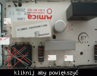 Jak podłączyć programator w kuchence AMICA supernova ??? Jak podłączyć programator w kuchence AMICA supernova ???