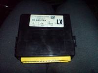 Astra F Cabrio kłopoty z autoalarmem i immo