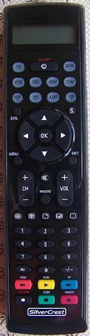 Pilot SilverCrest i głośniki Genius - jak zaprogramować?