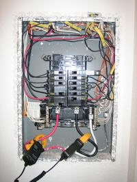 Monitorowanie zużycia energii przez internet