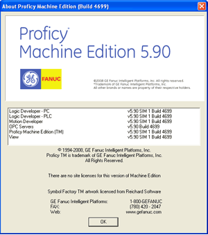 Nowa wersja 5.9 oprogramowania Proficy Machine Edition Nowa wersja 5.9 oprogramowania Proficy Machine Edition
