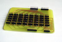 Drzewko z Fafkulców II + sterownik 40 diod RGB Drzewko z Fafkulców II + sterownik 40 diod RGB