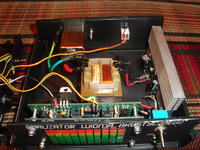 Analogowo-cyfrowy analizator widma.! Analogowo-cyfrowy analizator widma.!