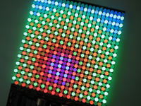 Matryca RGB z diod jednokolorowych Matryca RGB z diod jednokolorowych