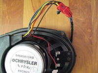 JAK PODLACZYC ZESTAW AUDIO CHRYSLER