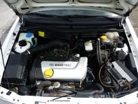 Astra X14XE i gasnacy silnik.