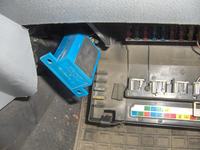 Renault Clio 1991 przekaźnik do wycieracz