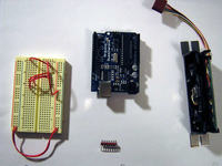 Czytnik kart magnetycznych