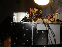 Wzmacniacz 2x650W/8 Ohm "po taniości" Wzmacniacz 2x650W/8 Ohm "po taniości"