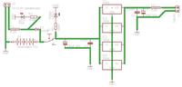 Z instalacji samochodowej do 9V + dodatkowy akumulator Z instalacji samochodowej do 9V + dodatkowy akumulator