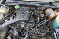 VW Golf II "info" na temat tego silnika