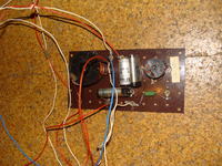 Budowa kolumn na GDN 25/80/3