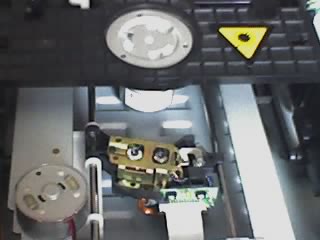 Jaki laser 2-soczewkowy do Universum DVD DR30-44? Model HR-M02A 0114-E-1751