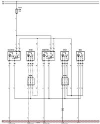 szukam schemat centralnego zamka do transportera t4 rok 99