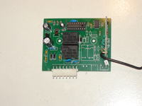 Jaki to centralny zamek z pilotem (brak schematu)