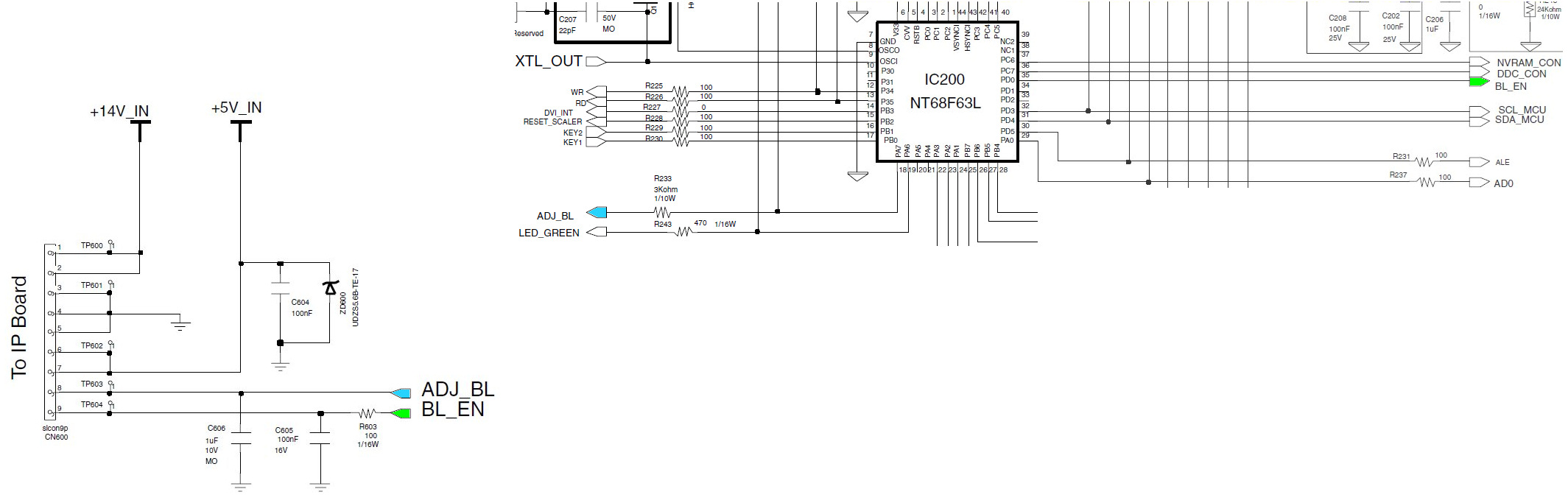 Samsung 710n схема