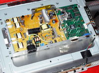 L1117-33C - monitor BENQ - wyłącza się po godzinie