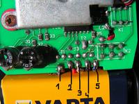 Mikrofon DM2000 + Alan 109