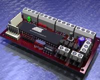 Eagle3D. Zbiór zaprojektowanych płytek PCB. Eagle3D. Zbiór zaprojektowanych płytek PCB.