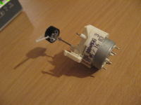 Silnik krokowy z licznika samochodowego jak go wysterować?