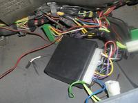 Alarm samochodowy - problem z uruchomieniem samochodu